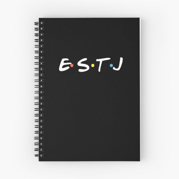 Item preview, ESTJ Cool Present Gift Idea Retro Vintage designed and sold by FanaticTee.