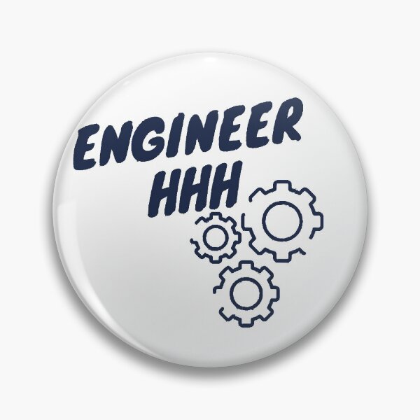 Item preview, Engineer Hhh  designed and sold by huynhphuocnguye.
