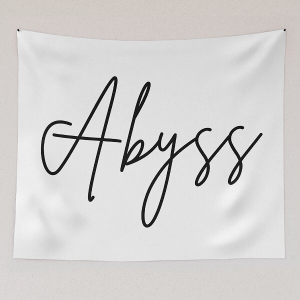 Item preview, Abyss designed and sold by rsty11.