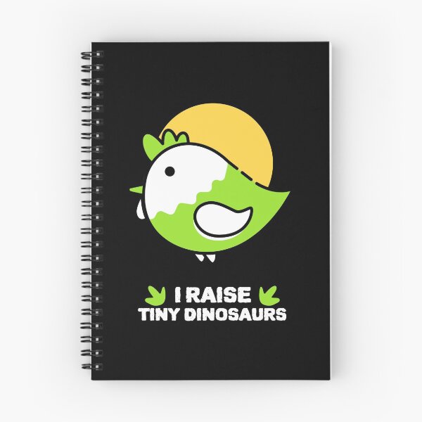 Item preview, I Raise Tiny Dinosaurs Chick designed and sold by bradycarstens.