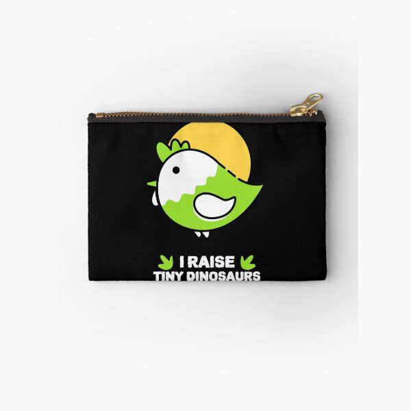 Item preview, I Raise Tiny Dinosaurs Chick designed and sold by bradycarstens.