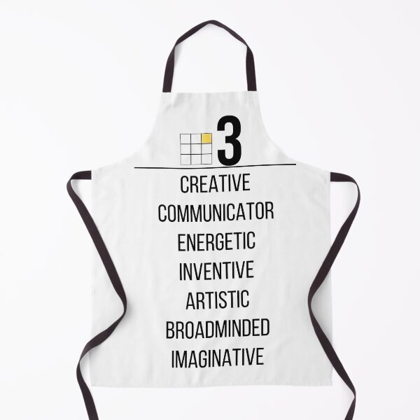 Item preview, Life Path Number Three, Characteristics of the Number 3, Numerology, Understanding Numbers designed and sold by Black11Flamingo.