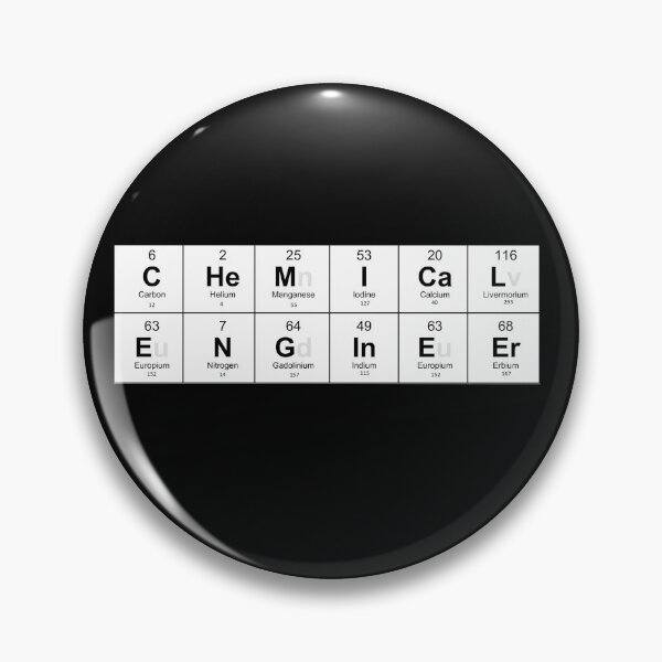 Item preview, Chemical Engineer designed and sold by socialengineer.