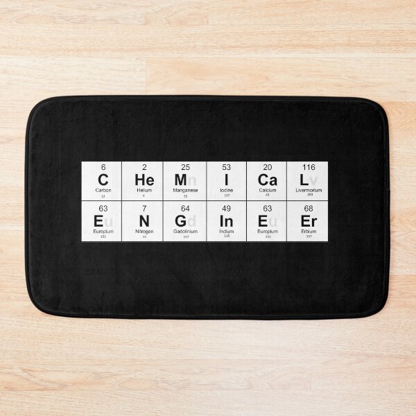 Item preview, Chemical Engineer designed and sold by socialengineer.