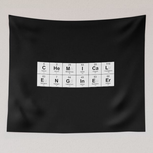 Item preview, Chemical Engineer designed and sold by socialengineer.