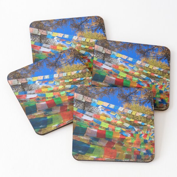 Item preview, Prayer Flag designed and sold by jasonksleung.