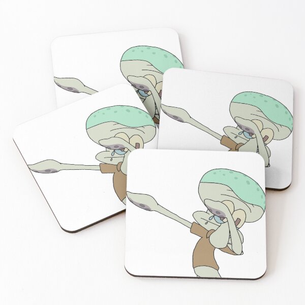 Item preview, Frank Ocean as Squidward Dabbing designed and sold by ogretherainbow.