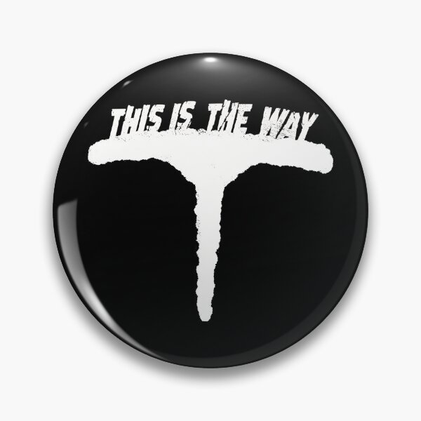 Item preview, This Is The Way Misfit designed and sold by Retroprintshop.
