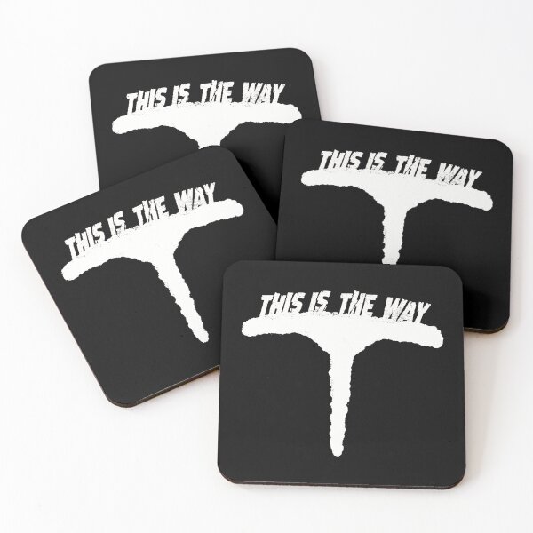 Item preview, This Is The Way Misfit designed and sold by Retroprintshop.