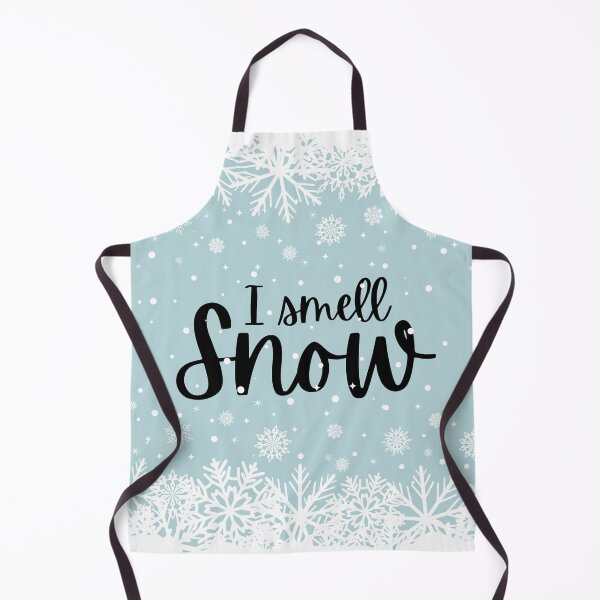 Item preview, I Smell Snow designed and sold by RebekahLanden.