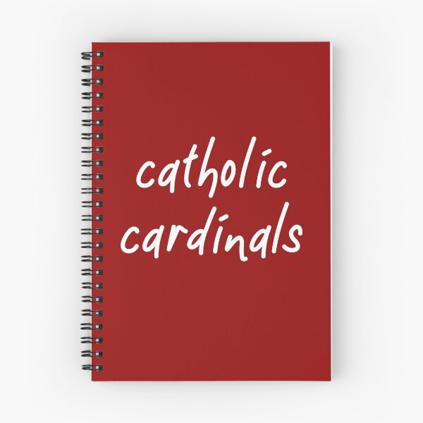 Item preview, Handwriting Catholic University Design designed and sold by kerryperegrine.