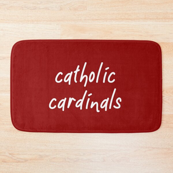 Item preview, Handwriting Catholic University Design designed and sold by kerryperegrine.