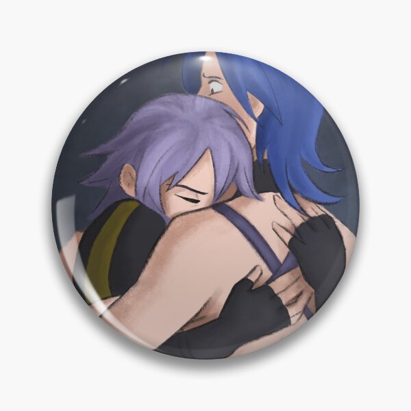 Item preview, Mom Hug: Riku and Aqua designed and sold by imaginativeink.