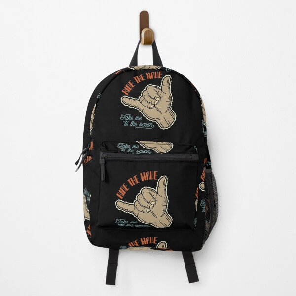 Item preview, Ride The Wave - Take Me To The Ocean designed and sold by Sinfamous.