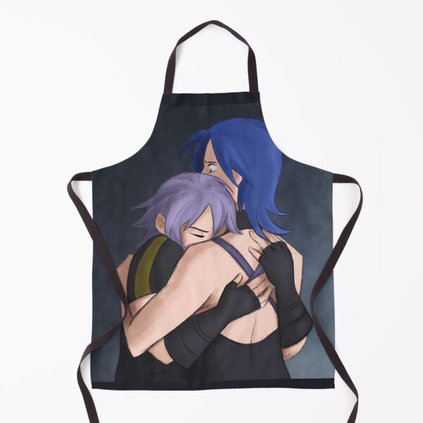 Item preview, Mom Hug: Riku and Aqua designed and sold by imaginativeink.