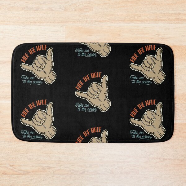 Item preview, Ride The Wave - Take Me To The Ocean designed and sold by Sinfamous.
