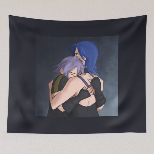Item preview, Mom Hug: Riku and Aqua designed and sold by imaginativeink.