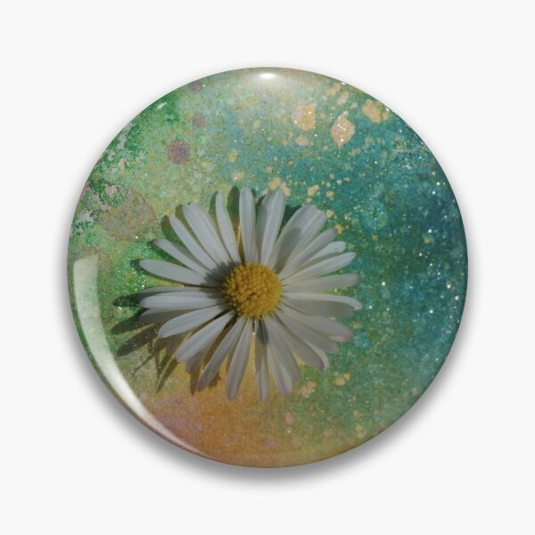 Item preview, spouting daisy designed and sold by MoaMonka.
