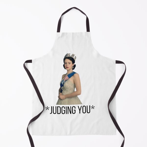 Item preview, Queen Elizabeth Judging You  designed and sold by chrisevanswife.