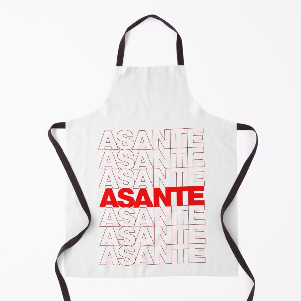 Item preview, Classic Thank You Repeating Pattern - Swahili (ASANTE) designed and sold by jdotrdot712.