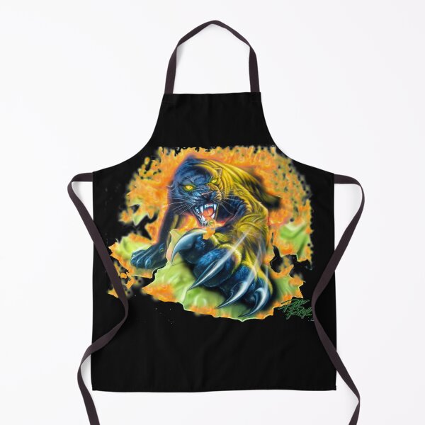 Item preview, Panther Attack designed and sold by rikkirocx.