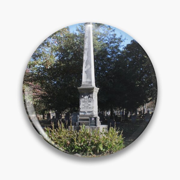 Item preview, The Obelisk of Alabama Governor Thomas Bibb  designed and sold by Silver Sky by Janet.