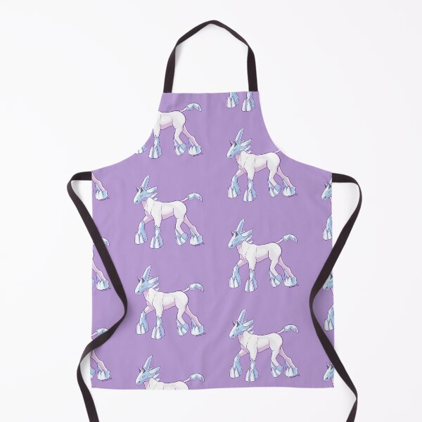 Item preview, Ice legendary Horse designed and sold by Nikole Murphy.