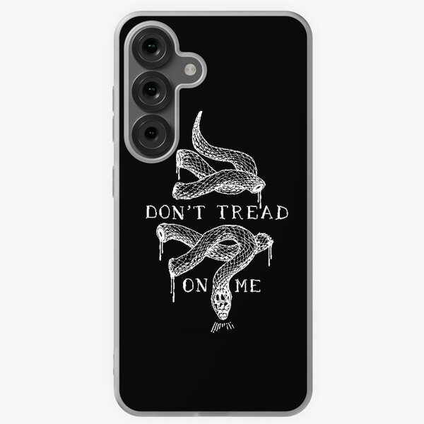 Item preview, Don't tread on me T-Shirt designed and sold by oliviermaron.