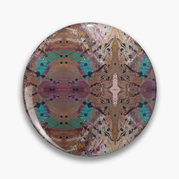 Item preview, Abstract Pattern 14 Variation Two - Landscape Orientation designed and sold by Maxwell Nightser.