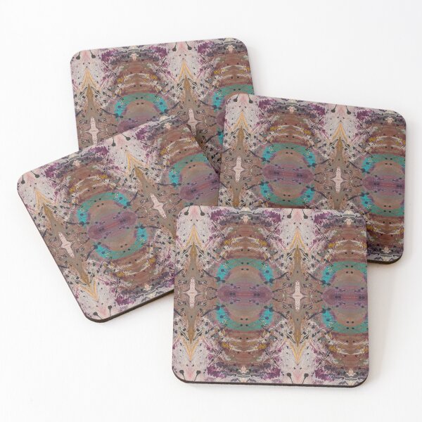 Item preview, Abstract Pattern 14 Variation Two - Landscape Orientation designed and sold by Maxwell Nightser.