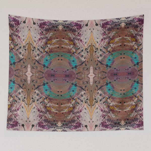 Item preview, Abstract Pattern 14 Variation Two - Landscape Orientation designed and sold by Maxwell Nightser.