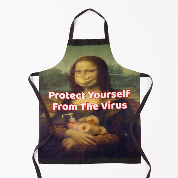 Item preview, Covid-19. Protect Yourself From The Virus designed and sold by MacjarrGems.