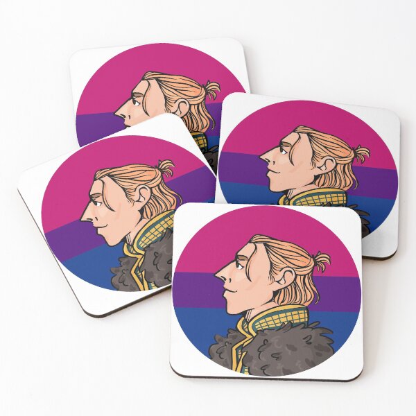 Item preview, DA Pride - Anders (Bi) designed and sold by Purple-Capybara.