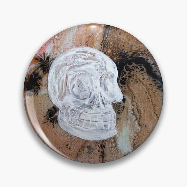 Item preview, Crystal Scull  designed and sold by Rina Arling.