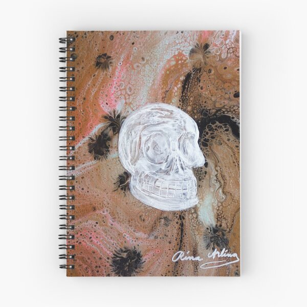 Item preview, Crystal Scull  designed and sold by Rina Arling.