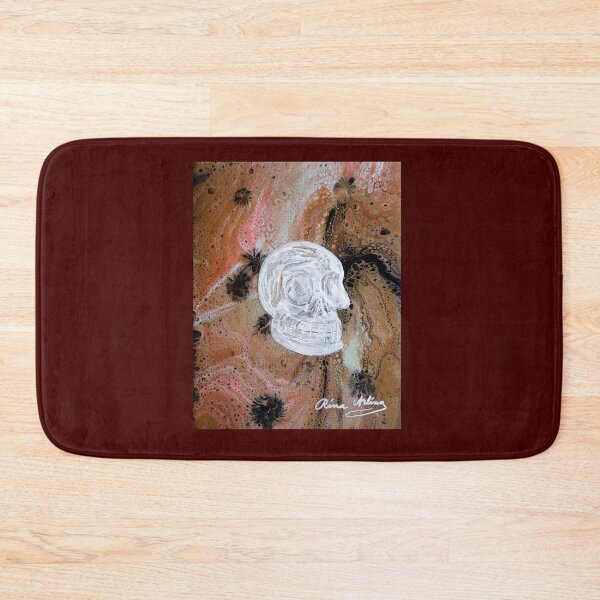 Item preview, Crystal Scull  designed and sold by Rina Arling.
