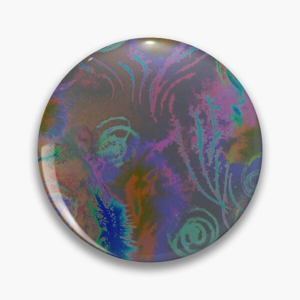 Item preview, Cave watercolor designed and sold by MoaMonka.