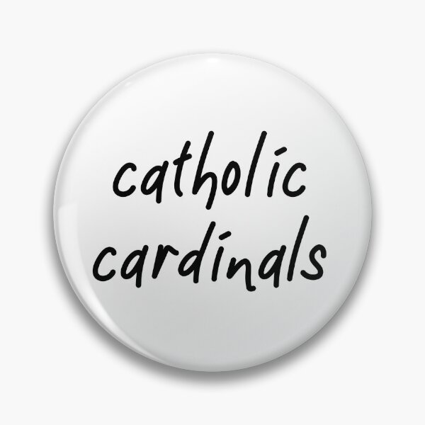 Item preview, Handwriting Catholic University Design designed and sold by kerryperegrine.
