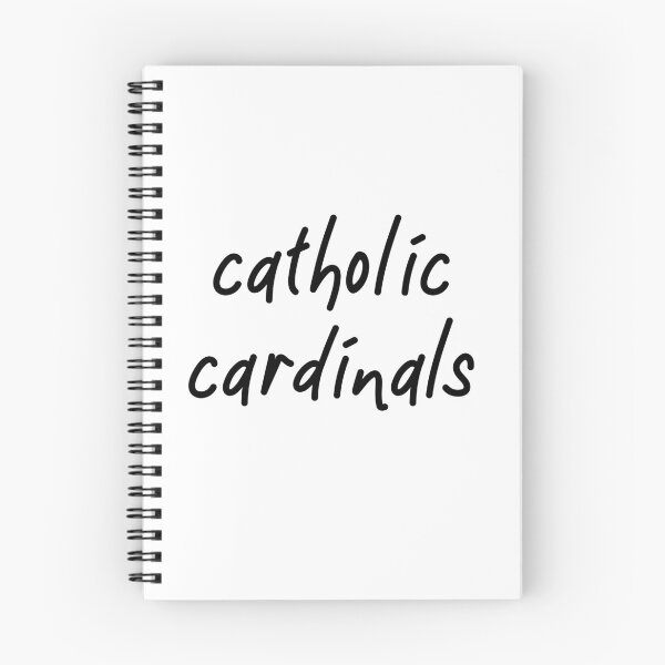 Item preview, Handwriting Catholic University Design designed and sold by kerryperegrine.