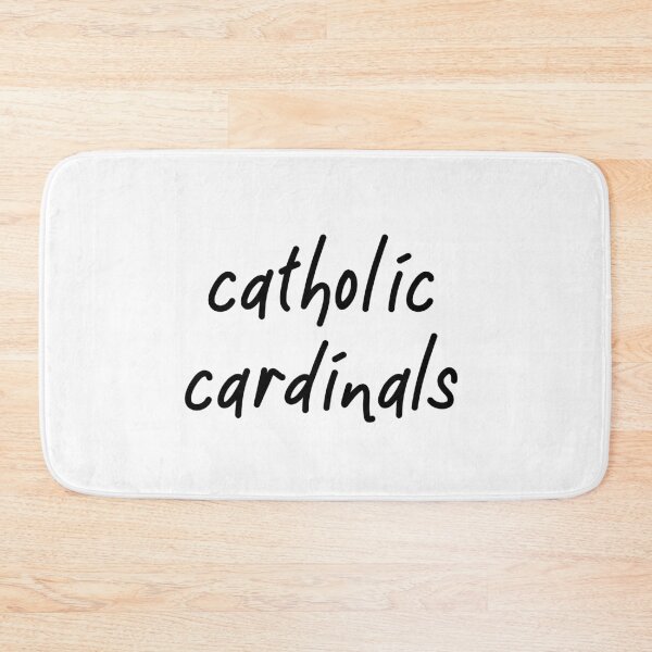 Item preview, Handwriting Catholic University Design designed and sold by kerryperegrine.
