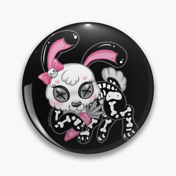 Item preview, Skele Bunny designed and sold by Rose Demon.