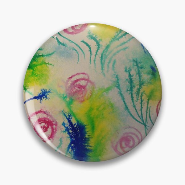 Item preview, Summer watercolor II designed and sold by MoaMonka.