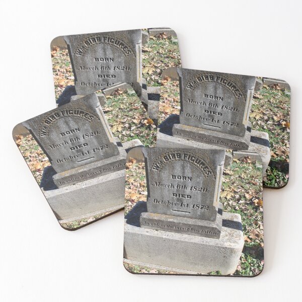 Item preview, An Oak in the Forest Has Fallen Monument  designed and sold by Silver Sky by Janet.