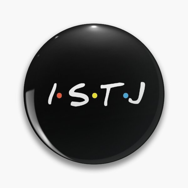 Item preview, ISTJ Cool Present Gift Idea Retro Vintage designed and sold by FanaticTee.