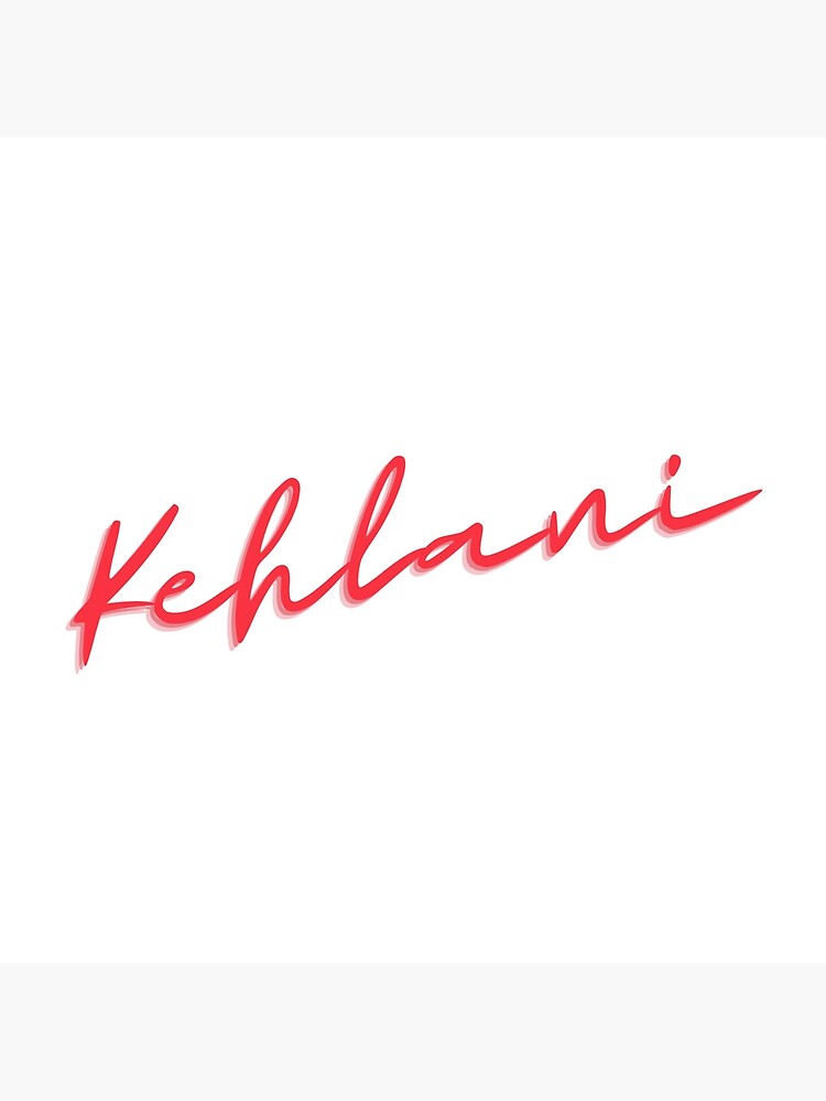 Kehlani Red Letters Poster For Sale By Trevor123 Redbubble kehlani-red-letters-poster-for-sale-by-trevor123-redbubble