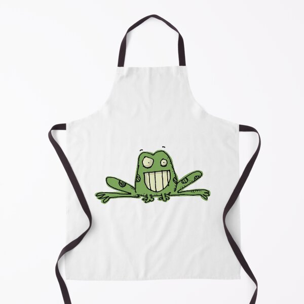 Item preview, Happy Froggy designed and sold by breadwig.