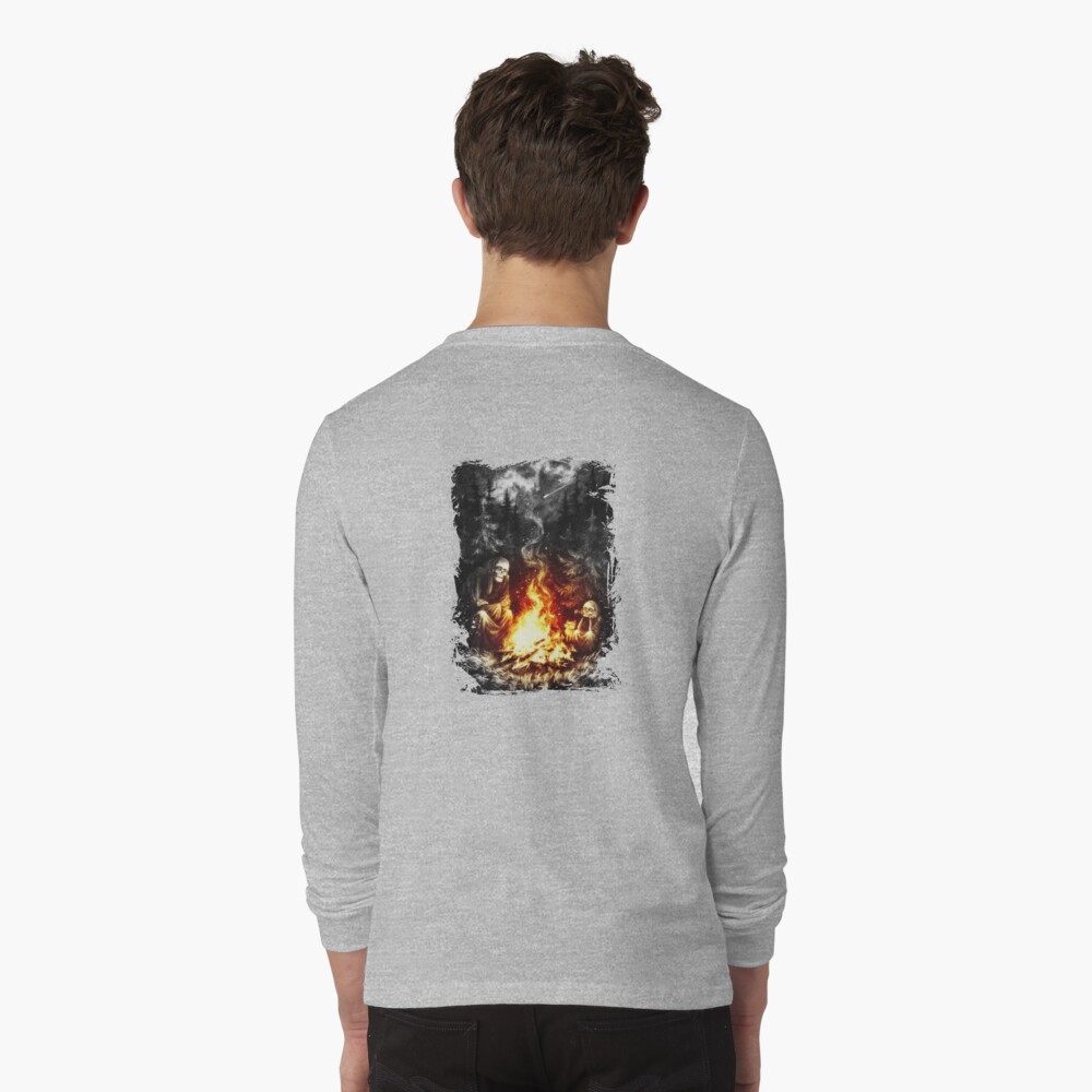 Item preview, Long Sleeve T-Shirt designed and sold by Sergo-Z.
