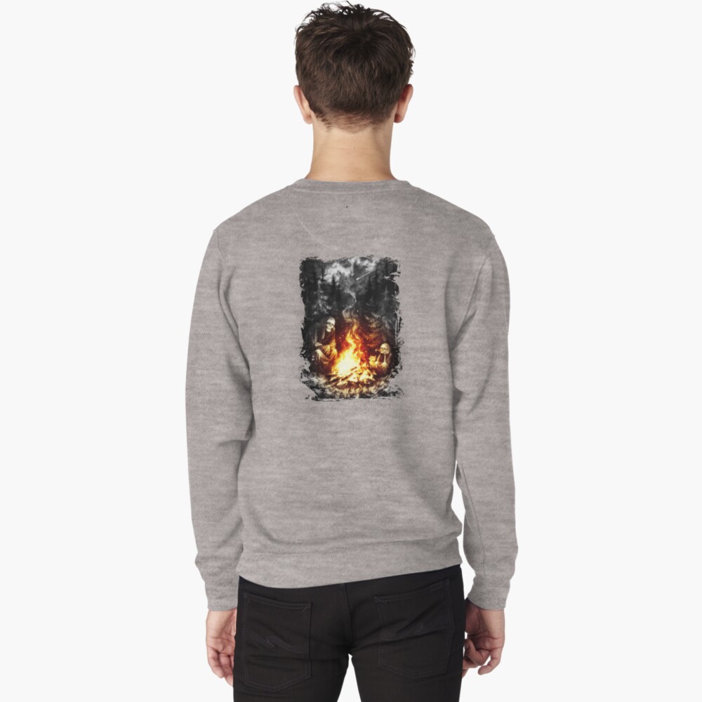 Item preview, Pullover Sweatshirt designed and sold by Sergo-Z.