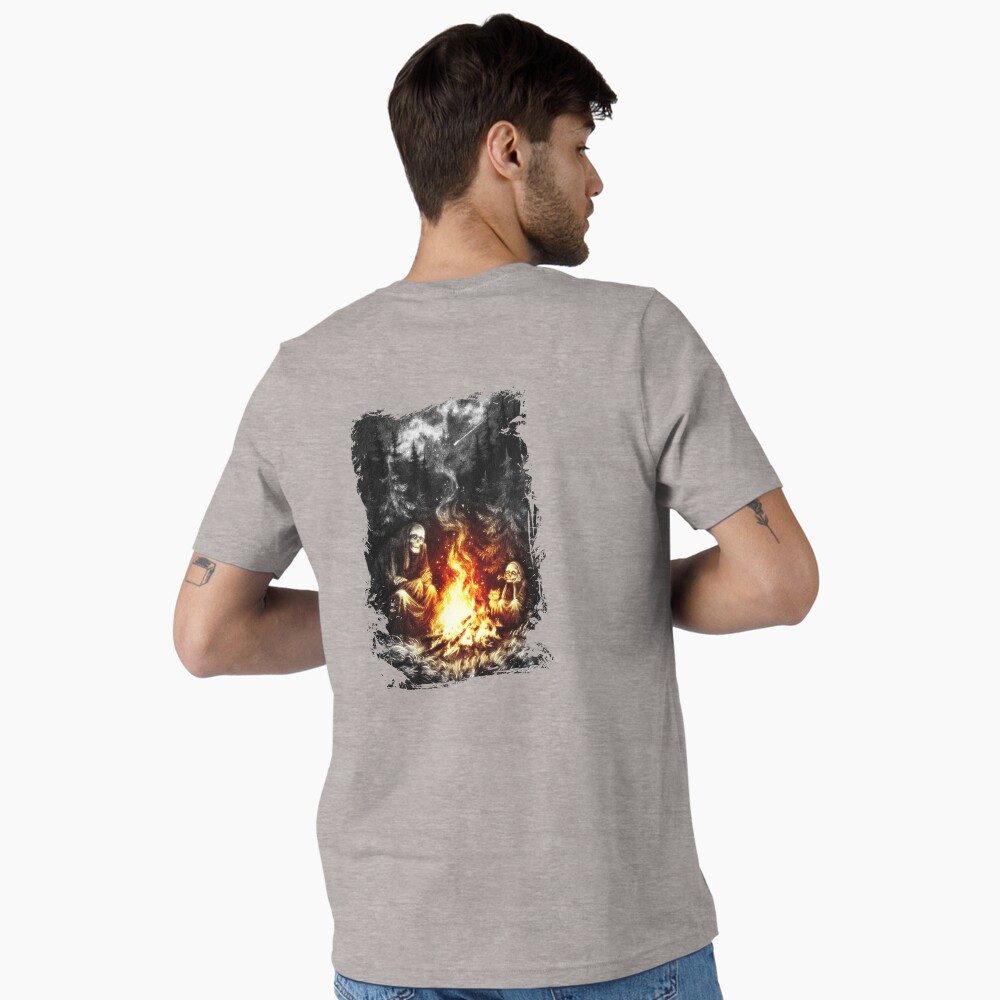 Item preview, Essential T-Shirt designed and sold by Sergo-Z.