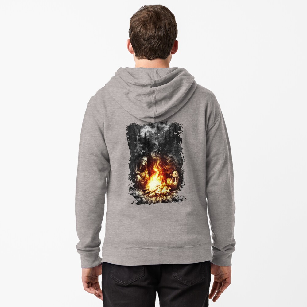 Item preview, Zipped Hoodie designed and sold by Sergo-Z.